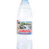 Пів літру газована вода