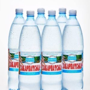 Закарпатська Вода