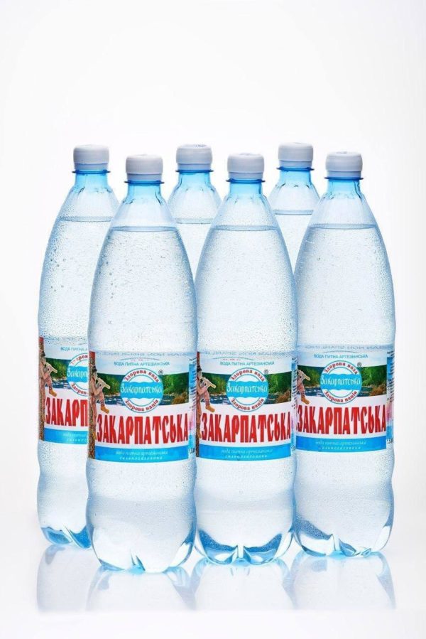 Закарпатська Вода