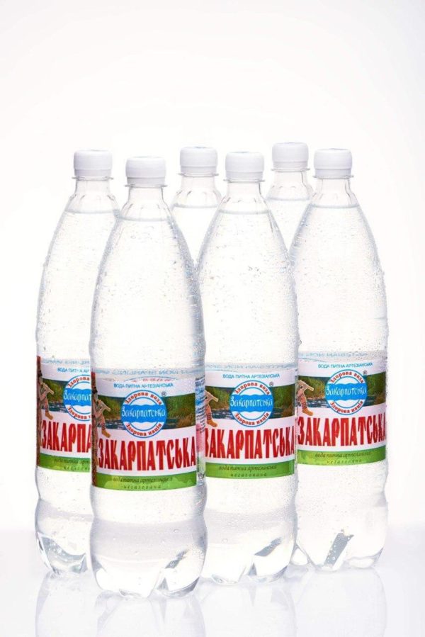 Закарпатська вода