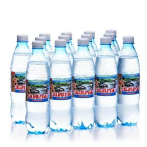 Закарпатська вода