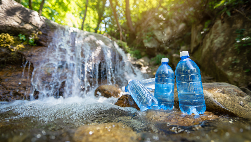 Лікувально-столова вода для профілактики та підтримки