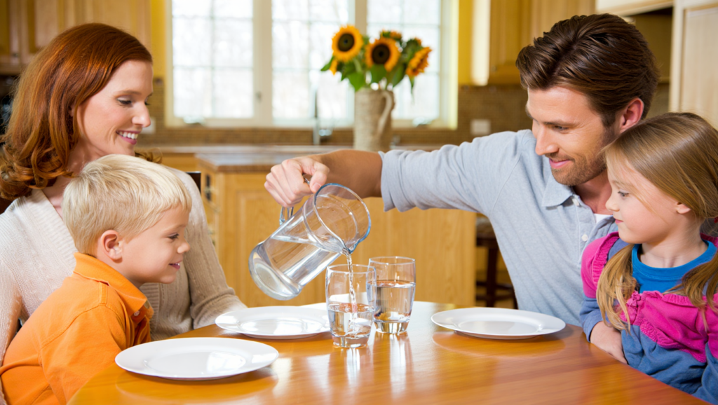 Щоденне вживання як столова вода