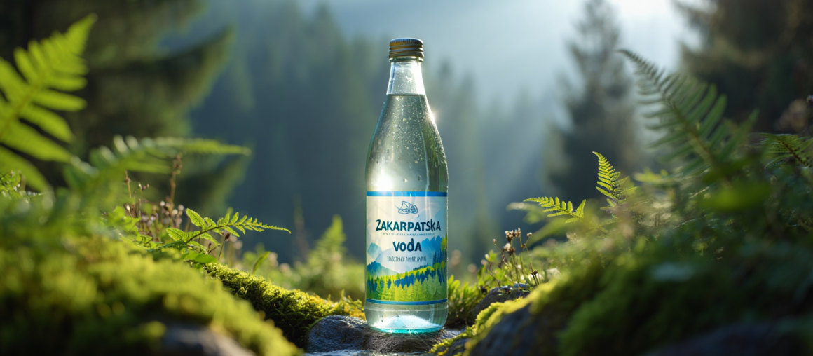 Закарпатські мінеральні води: склад, користь та правила вживання